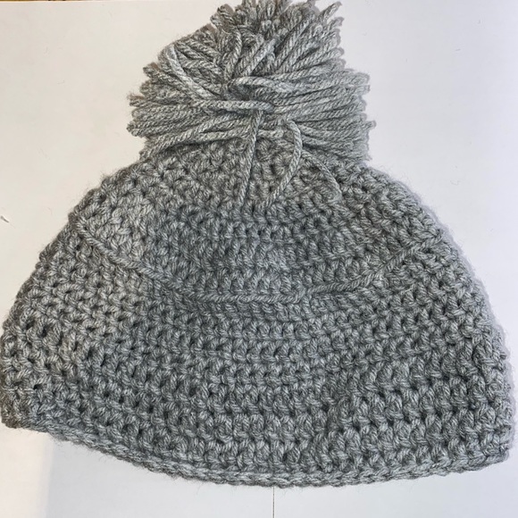Gray Winter Hat - Picture 2 of 5